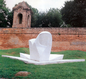 Hungarian millenarian monument